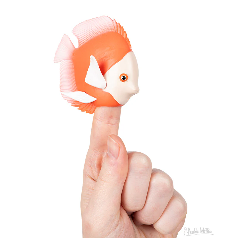 Aquarium Fish Finger Puppets - Image 4