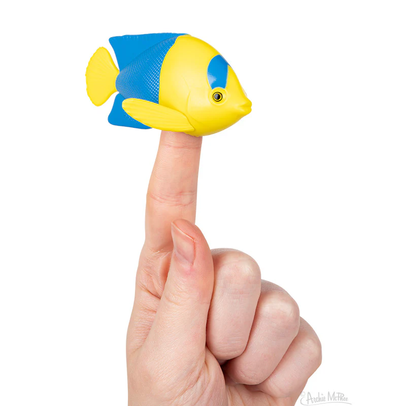 Aquarium Fish Finger Puppets - Image 6