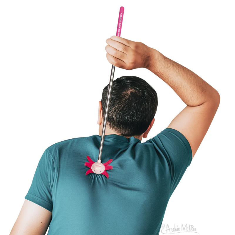Axolotl Back Scratcher - Image 2