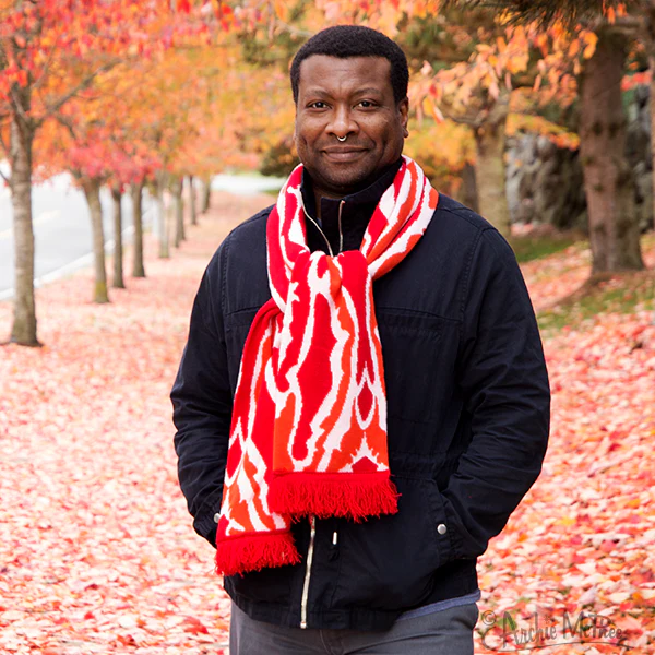Bacon Scarf - Image 3
