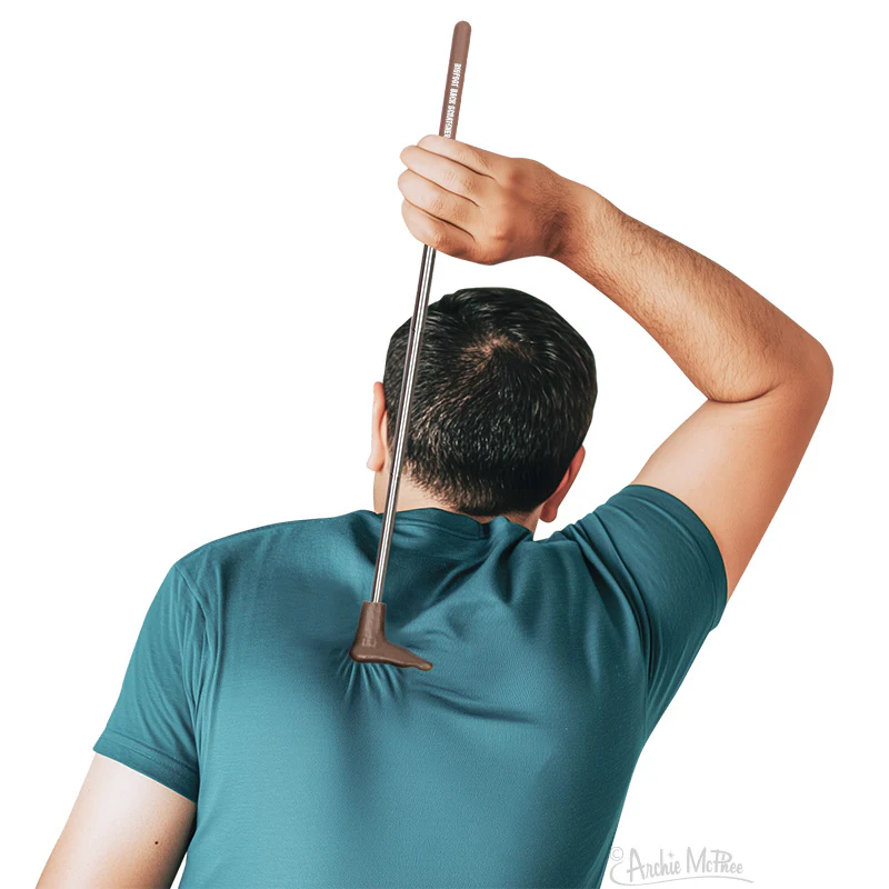 Bigfoot Back Scratcher - Image 2