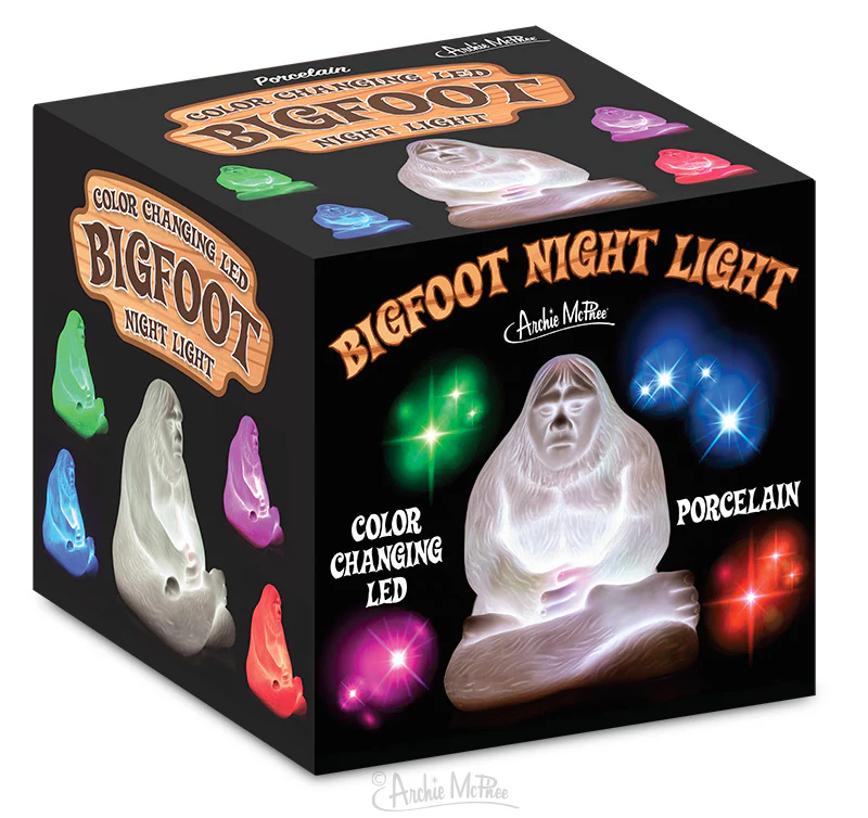Bigfoot Night Light - Image 3