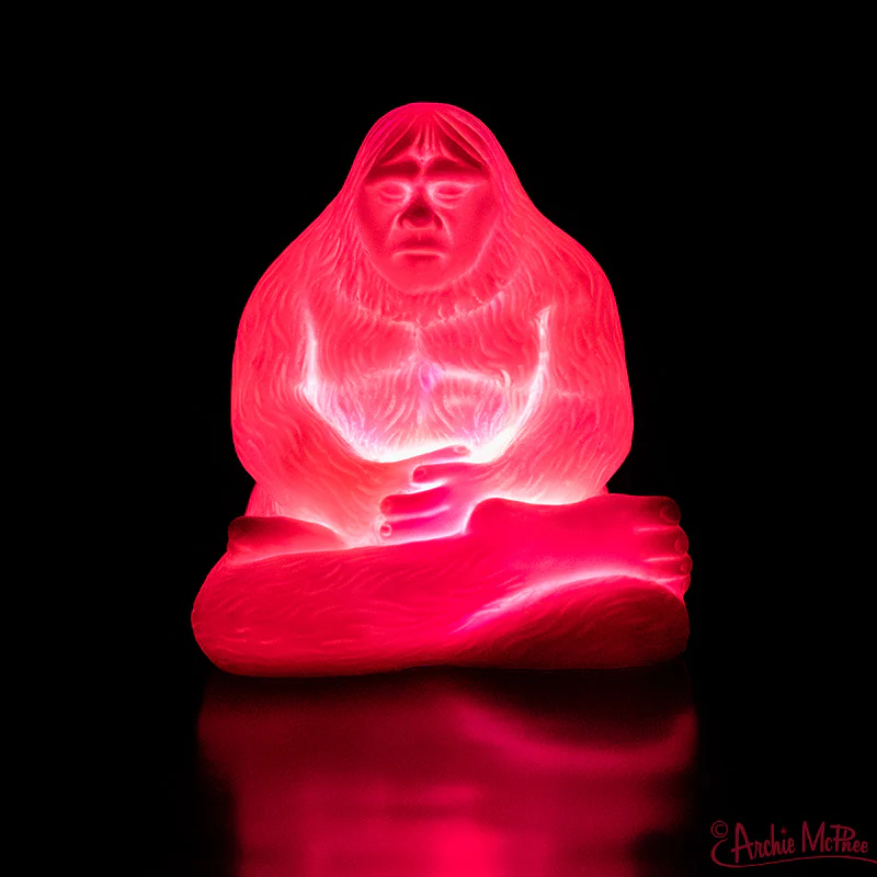 Bigfoot Night Light - Image 5