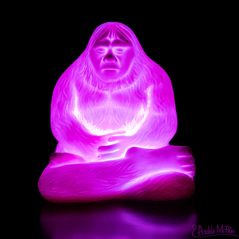 Bigfoot Night Light - Image 7