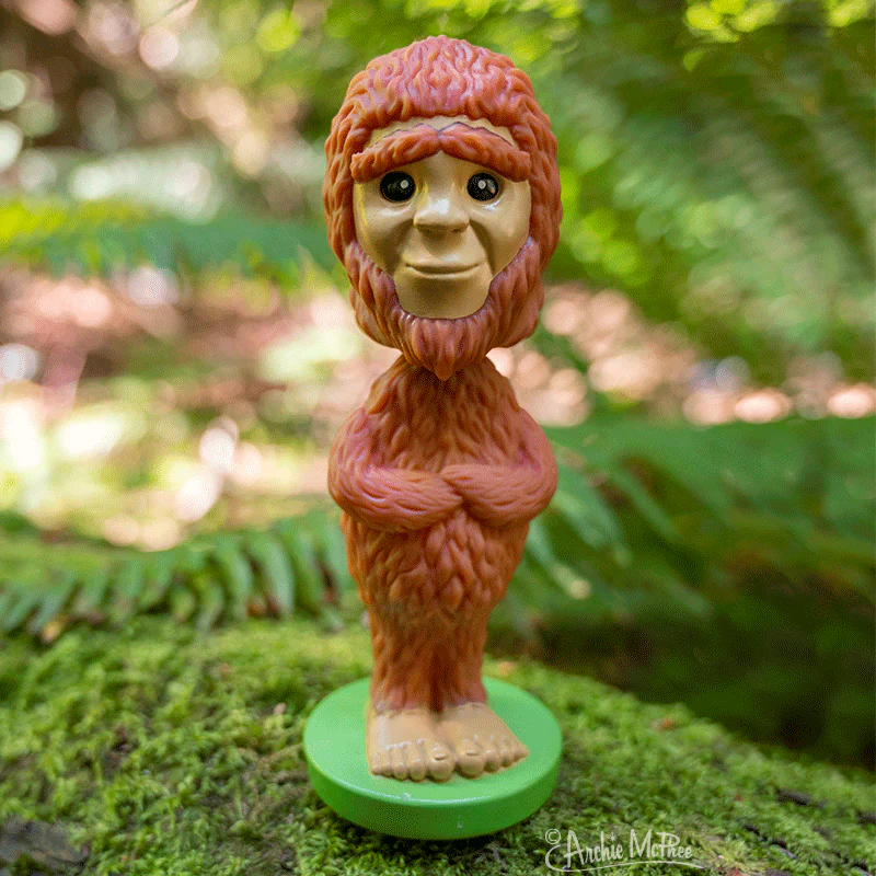 Bigfoot Nodder - Image 3