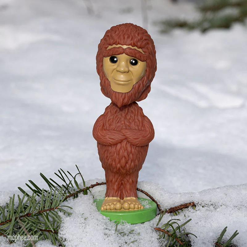 Bigfoot Nodder - Image 5