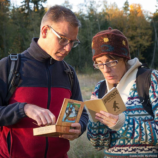Bigfoot Research Kit - Image 3