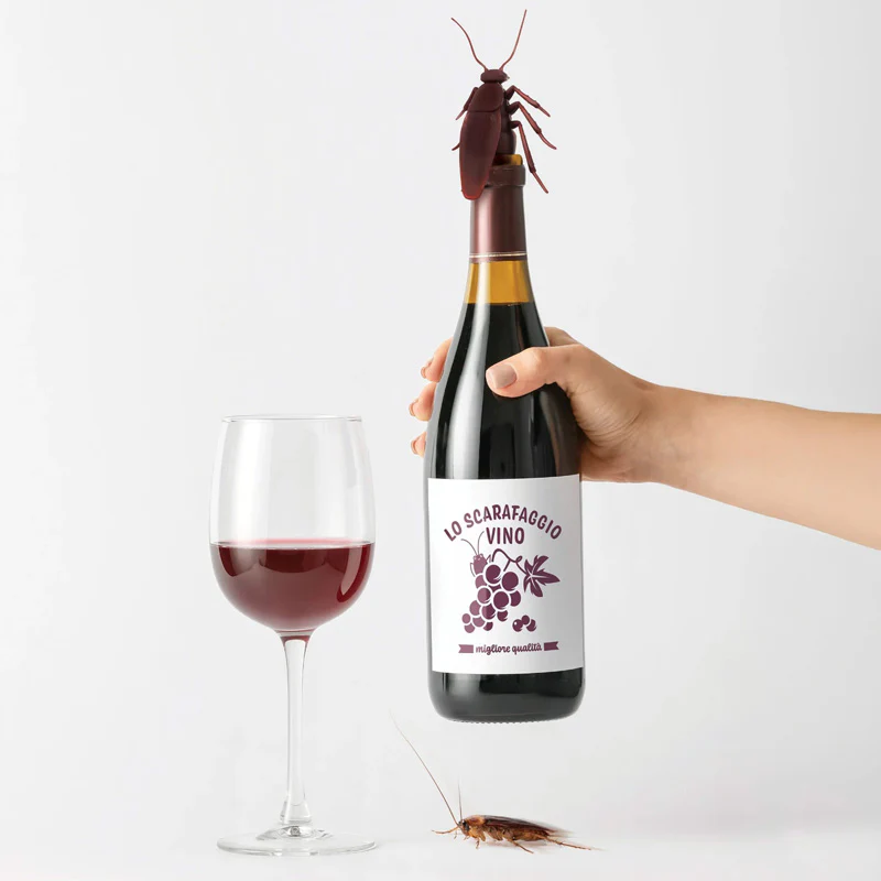 Corkroach Wine Stopper - Image 2