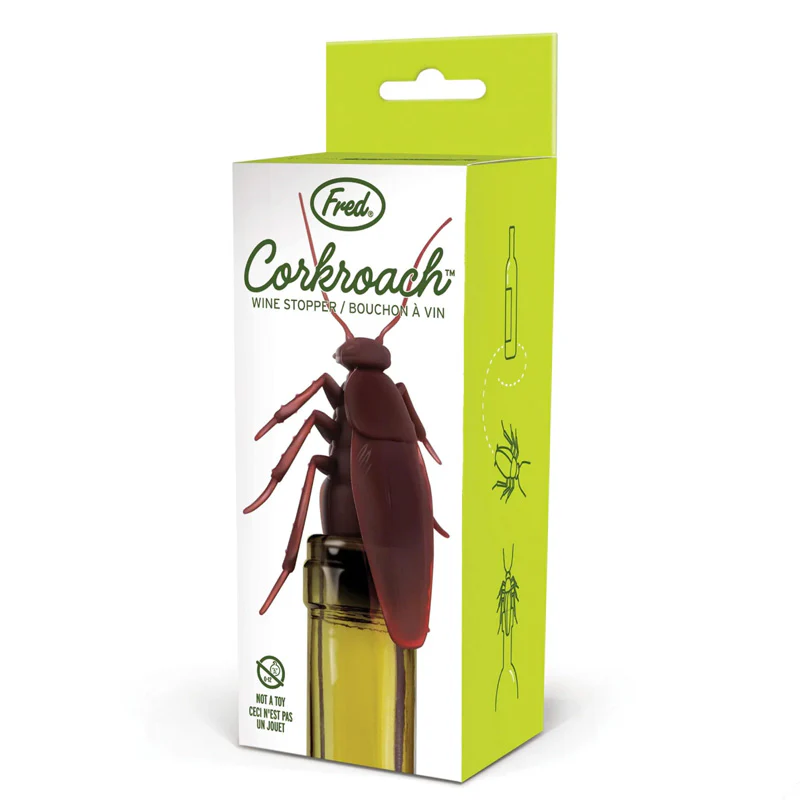 Corkroach Wine Stopper - Image 3