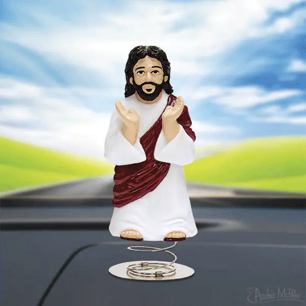 Dashboard Jesus - Image 3