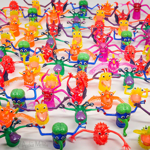 Deluxe Finger Monsters - Image 4