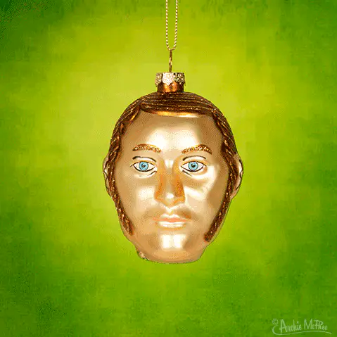 Dr. Jekyll & Mr. Hyde Ornament - Image 2