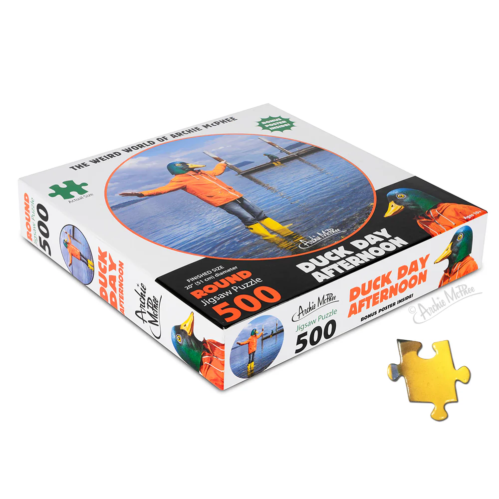 Duck Day Afternoon Puzzle - Image 3