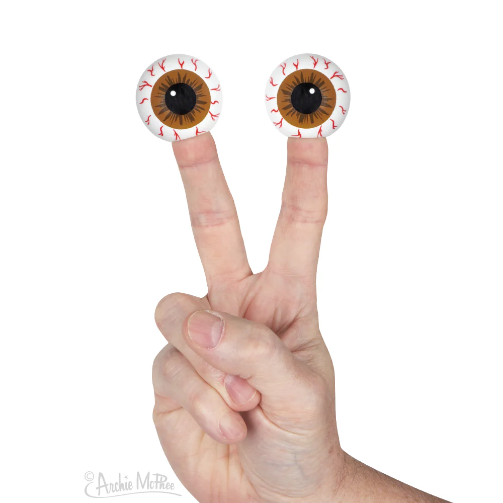 Eyeball Finger Puppets - Image 4