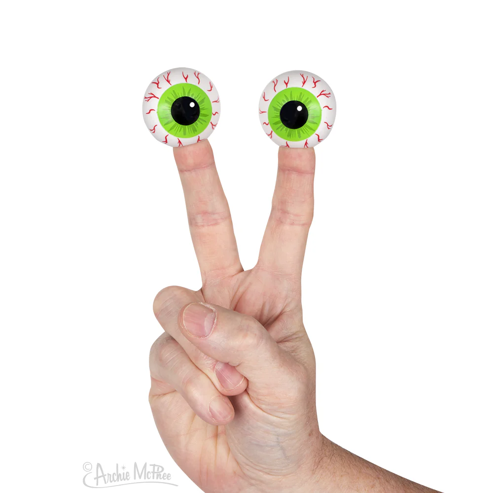Eyeball Finger Puppets - Image 5