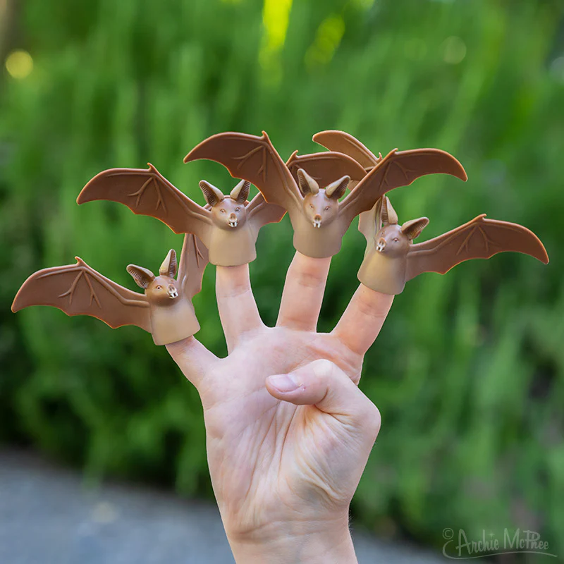 Finger Bats - Bulk Box - Image 2