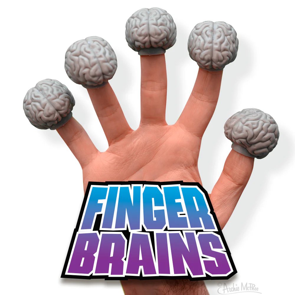 Finger Brains - Bulk Box - Image 2
