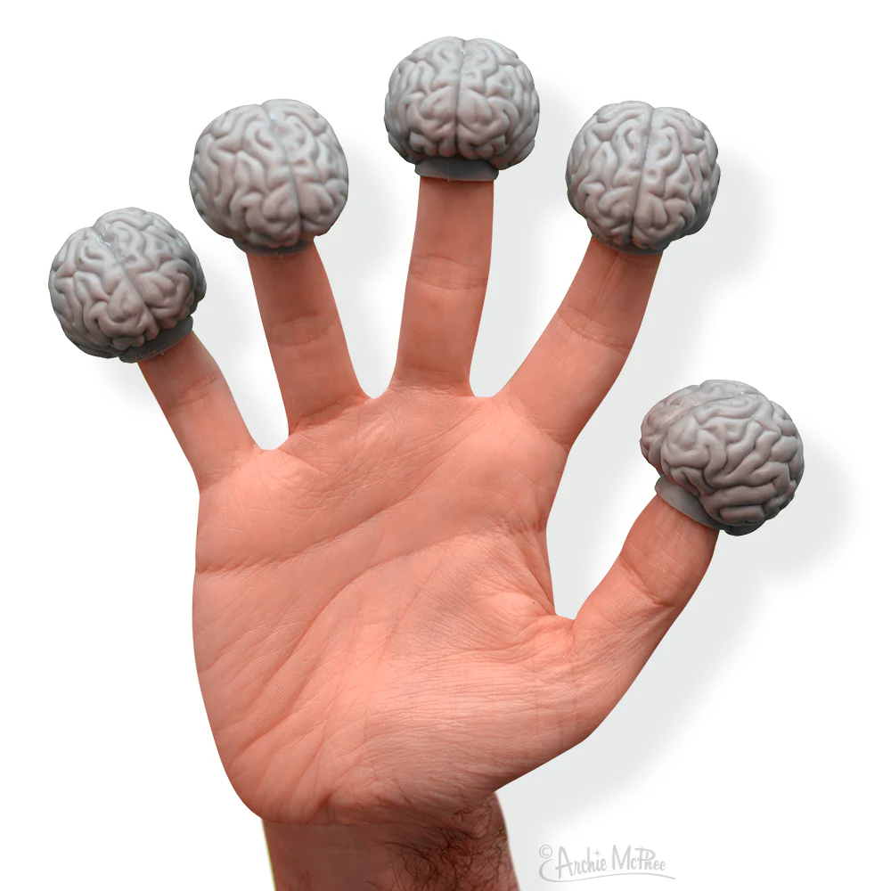 Finger Brains - Bulk Box - Image 3