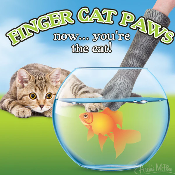Finger Cat Paws - Bulk Box - Image 3