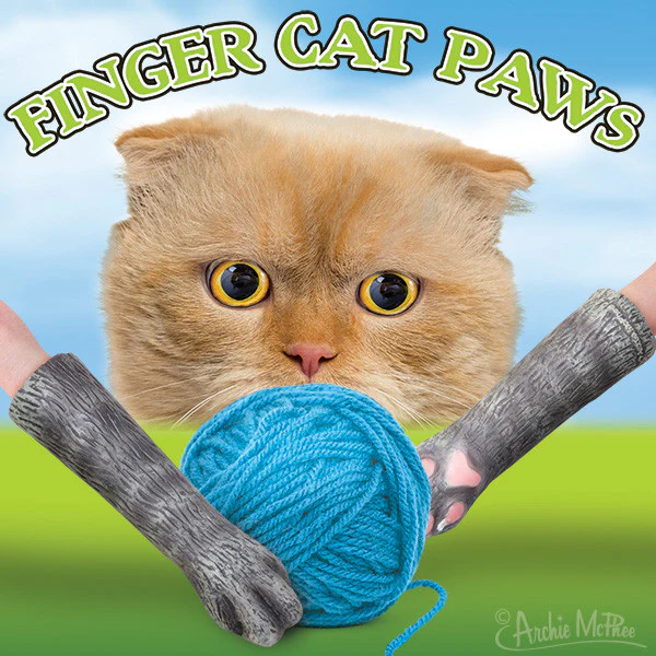 Finger Cat Paws - Bulk Box - Image 4