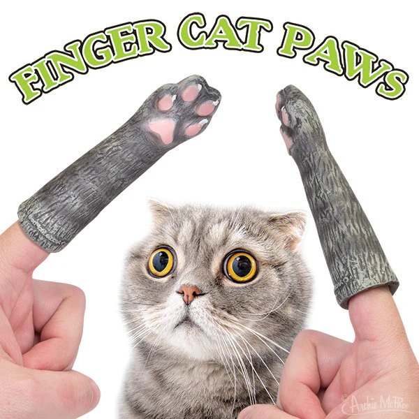 Finger Cat Paws - Bulk Box - Image 5