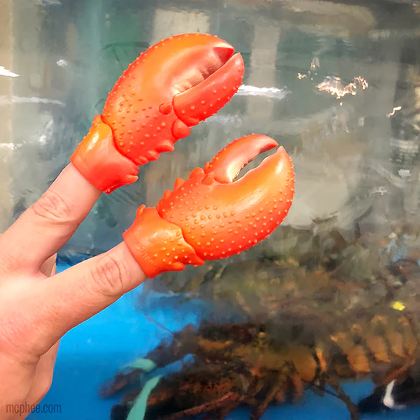 Finger Lobster Claws - Image 3