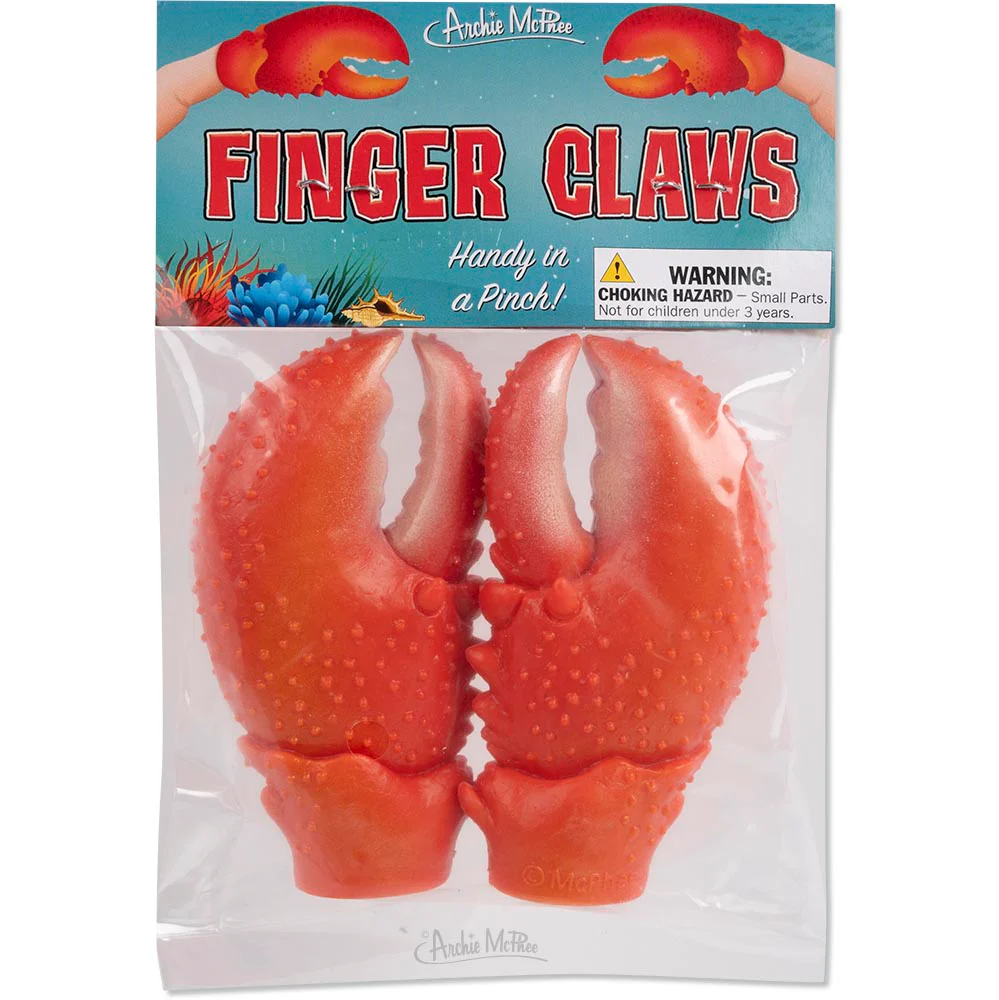 Finger Lobster Claws - Image 4