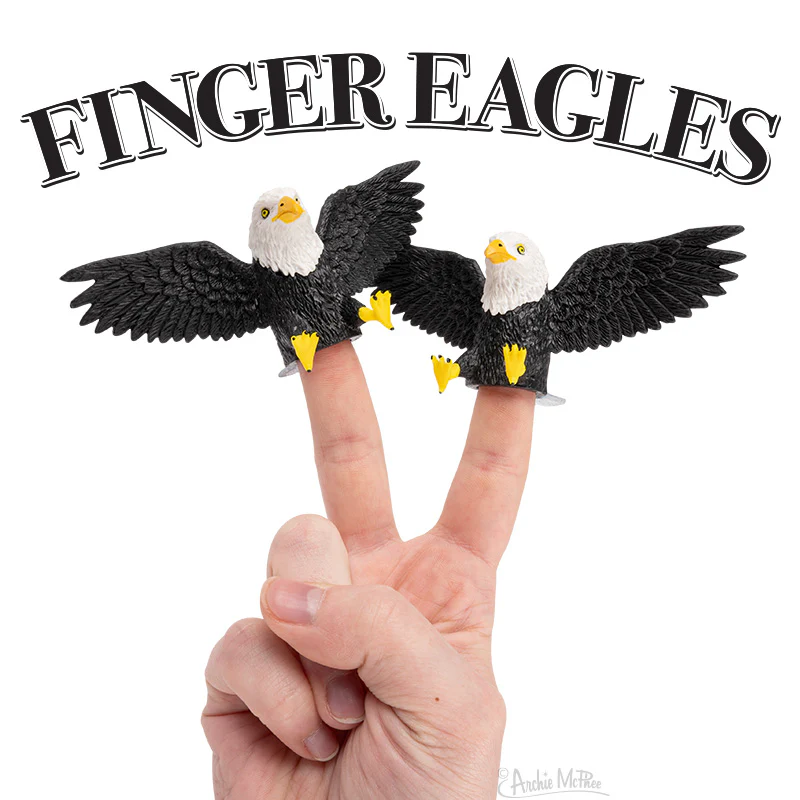 Finger Eagles Bulk Box - Image 2