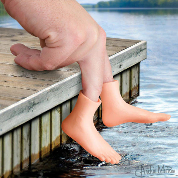 Finger Feet - Bulk Box - Image 6