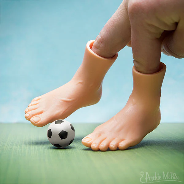 Finger Feet - Bulk Box - Image 9
