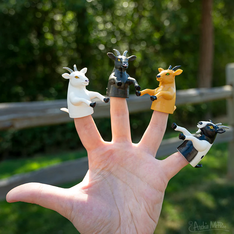 Finger Goats Bulk Box - Image 3