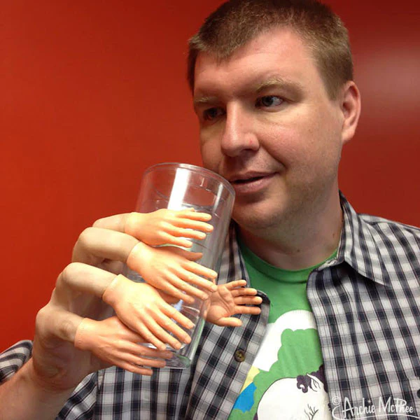 Finger Hands - Bulk Box - Image 6