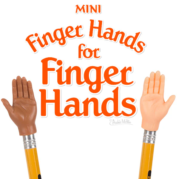 Finger Hands for Finger Hands Bulk Box - Image 3
