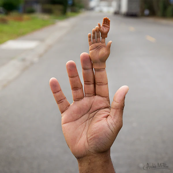 Finger Hands for Finger Hands Bulk Box - Image 5