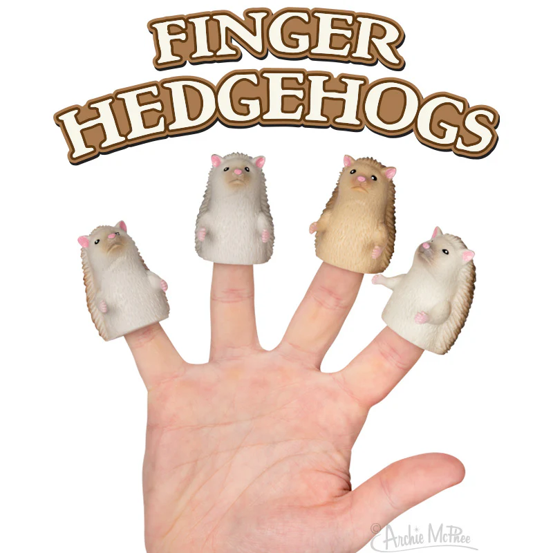 Finger Hedgehogs Bulk Box - Image 2
