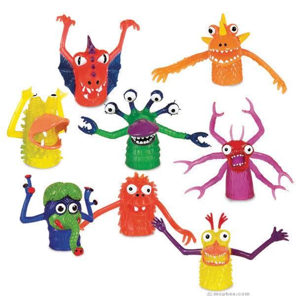 Finger Monsters - Bulk Box - Image 4