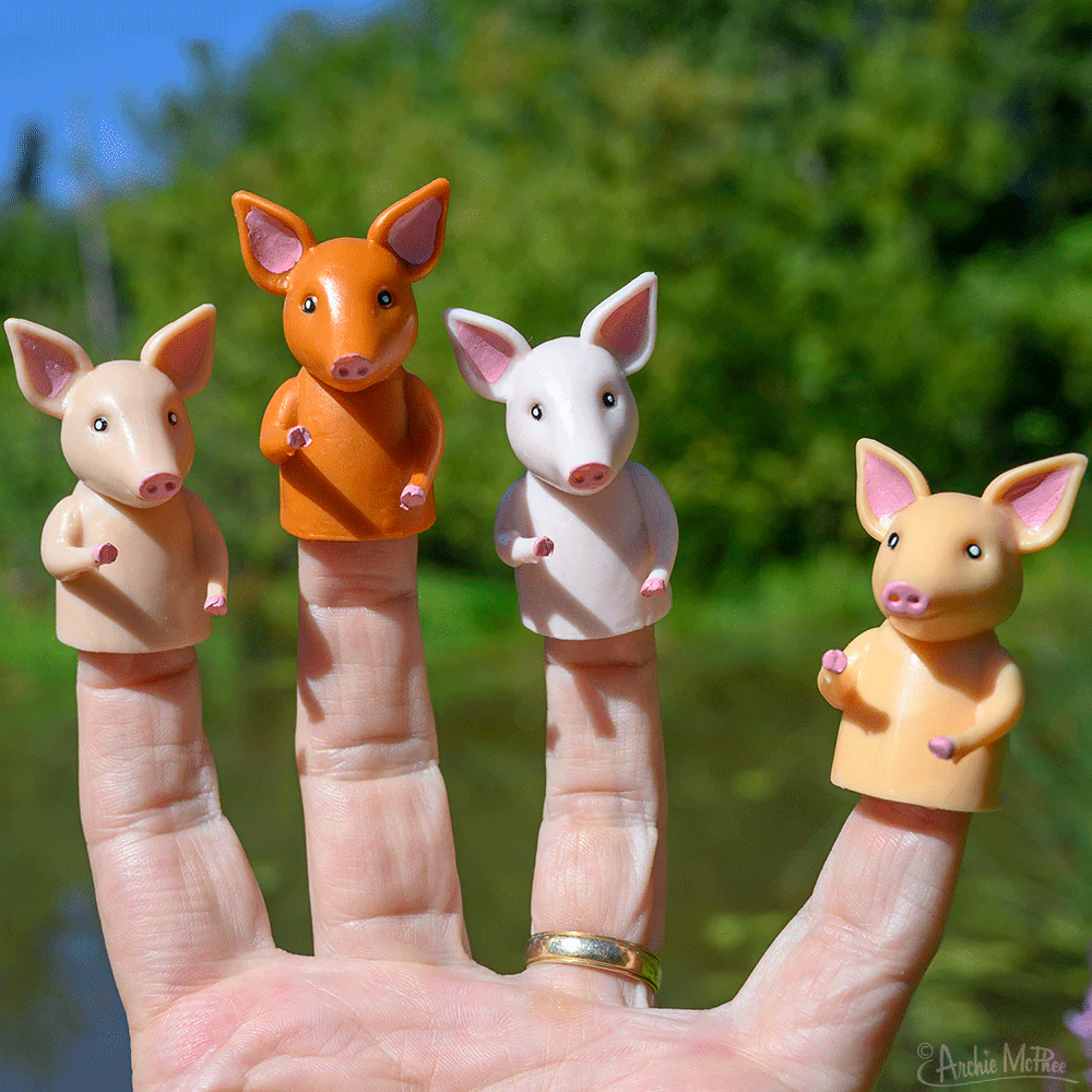 Finger Pigs Bulk Box - Image 3
