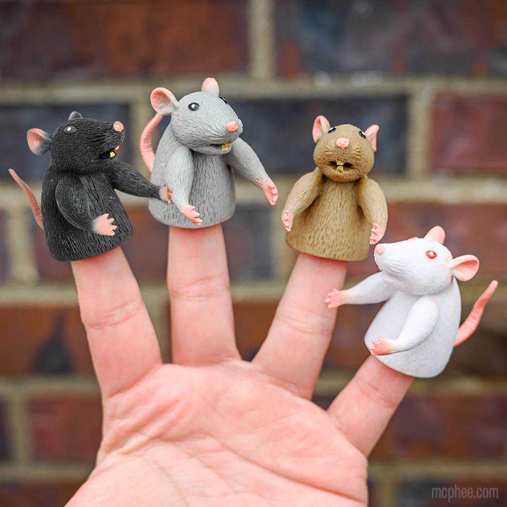 Finger Rats - Image 2