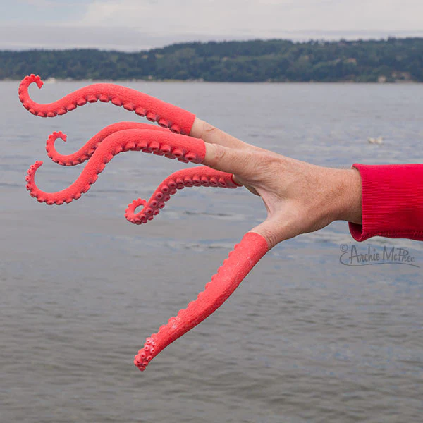 Finger Tentacles - Image 3