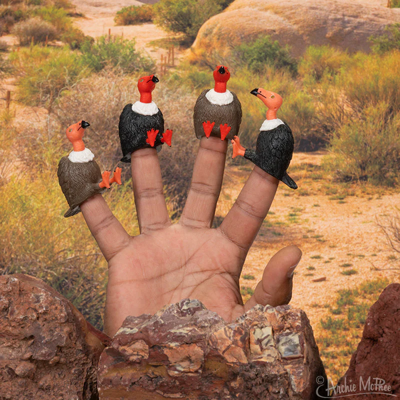 Finger Vultures Bulk Box - Image 3