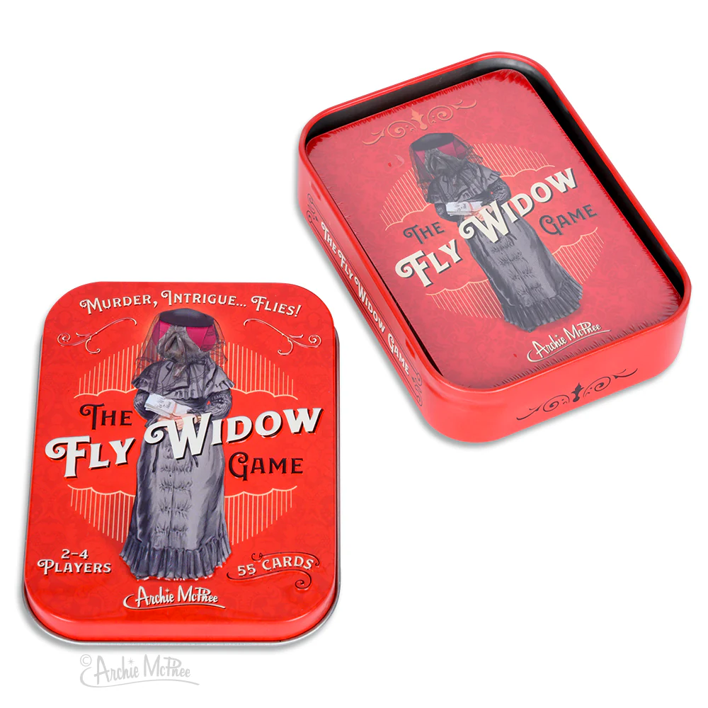 Fly Widow Game