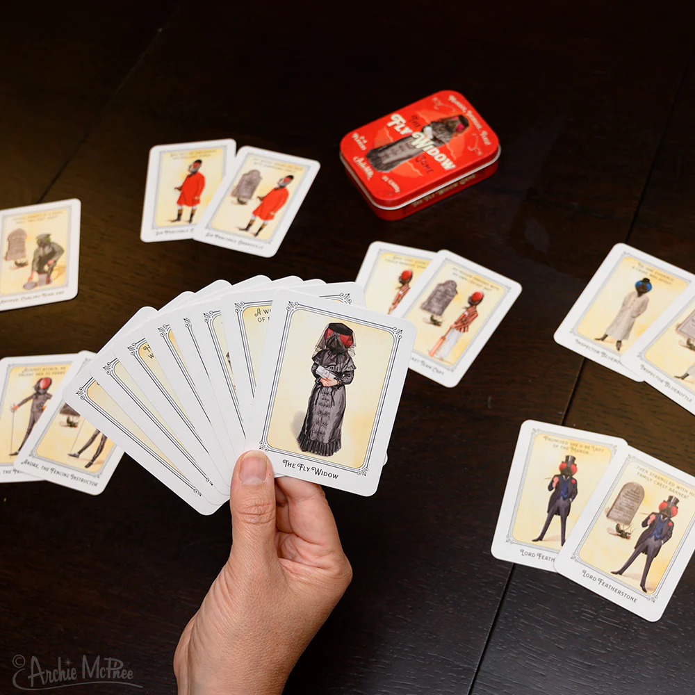 Fly Widow Game - Image 2
