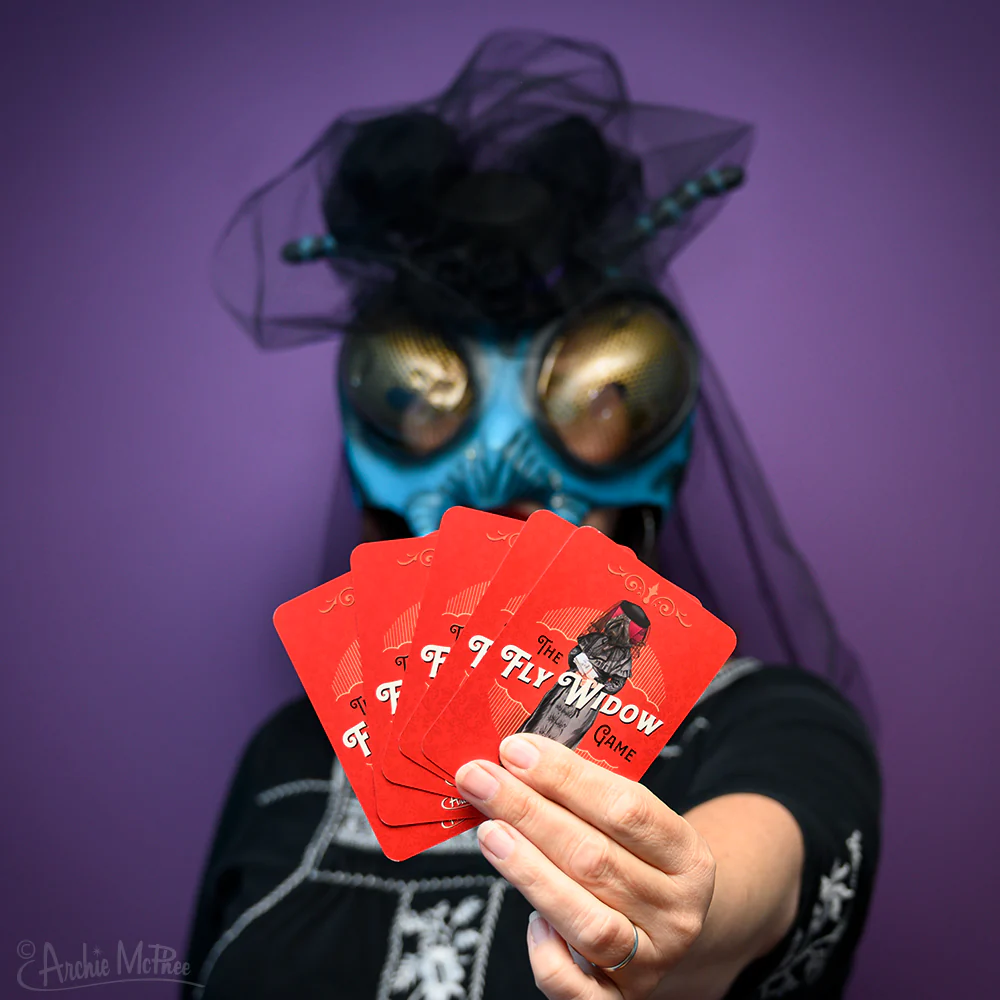 Fly Widow Game - Image 3