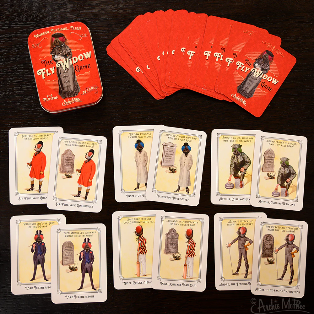 Fly Widow Game - Image 5