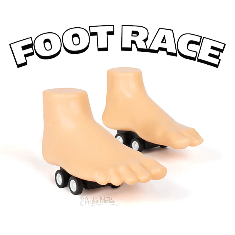 Foot Race Bulk Box - Image 2