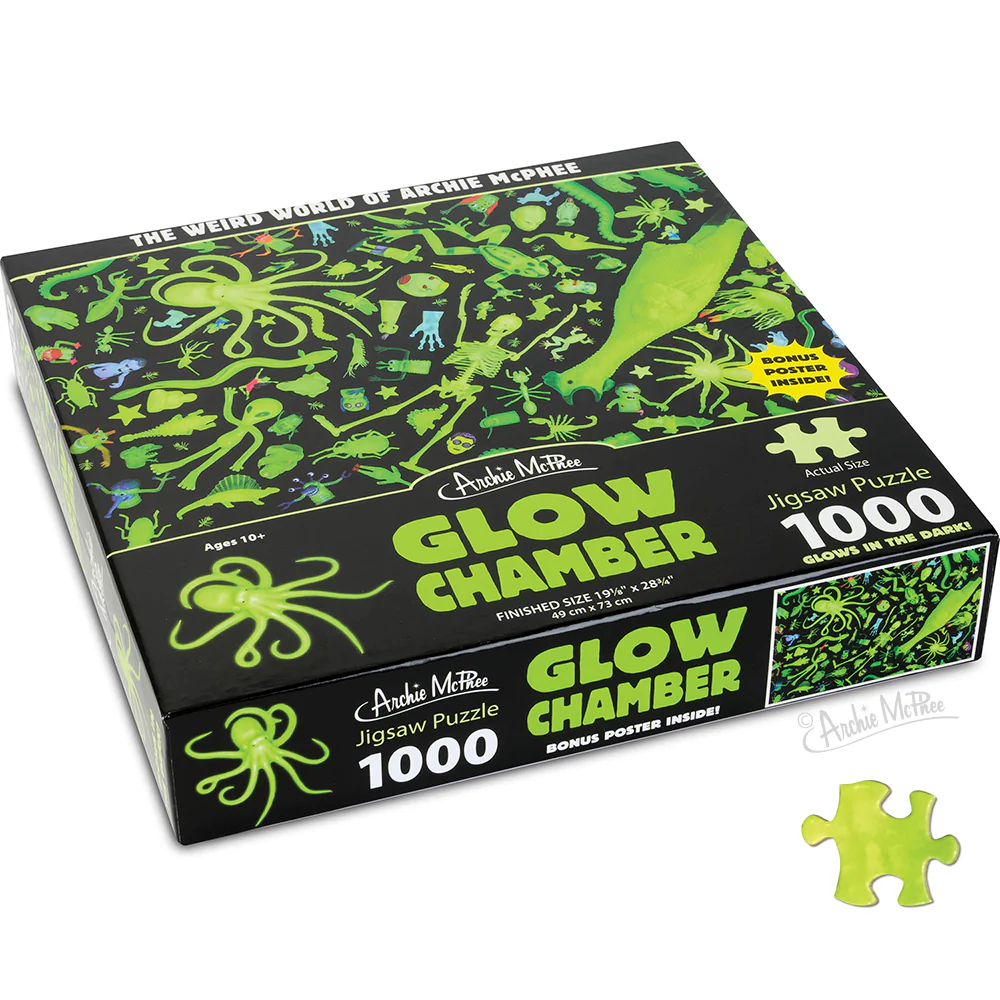 Glow Chamber Puzzle - Image 4