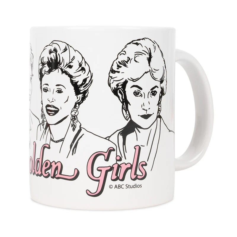 Golden Girls Mug