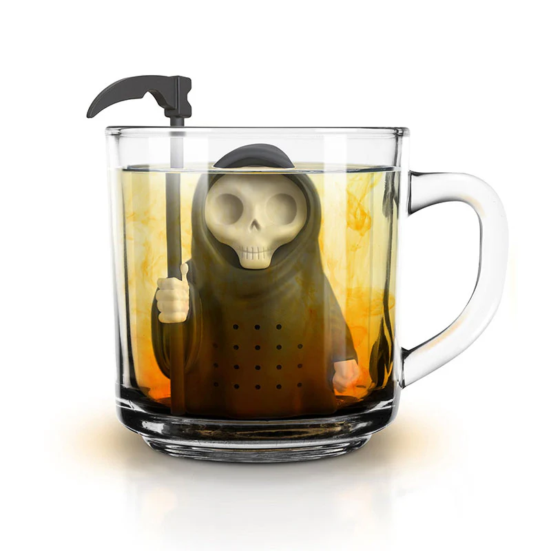 Grim Steeper Tea Infuser