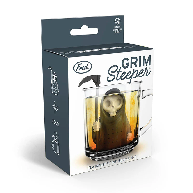 Grim Steeper Tea Infuser - Image 2