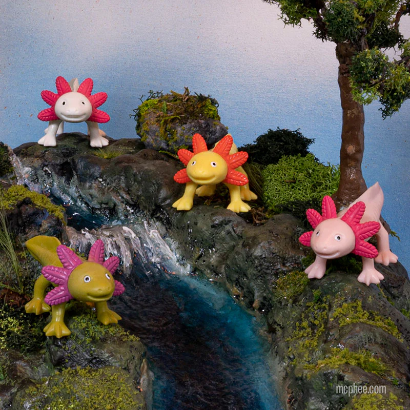 Happy Axolotls Bulk Box - Image 3